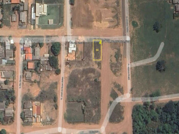 Terreno em leilão - Avenida Castelo Branco, Lote 04 - Cerejeiras/RO - Banco Cooperativo Sicoob S.A. | Z35552