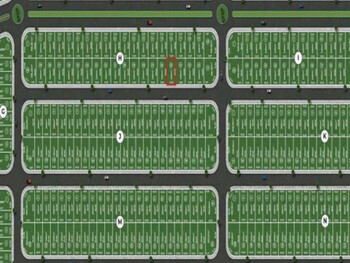 Terrenos e Lotes em leilão - Rua 03, s/n - Marília/SP - Banco Cooperativo Sicoob S.A. | Z35552