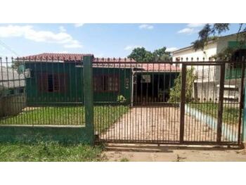 Casa em leilão - Rua Riolândia, 93 - Viamão/RS - Banco Santander Brasil S/A | Z35533