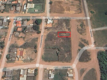 Terreno em leilão - Rua Marcos Freire, S/N - Cerejeiras/RO - Banco Cooperativo Sicoob S.A. | Z35552