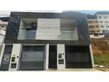 Casa em leilão - Rua Lourenço Ienaco, 57 - Leopoldina/MG - Banco Santander Brasil S/A | Z35533