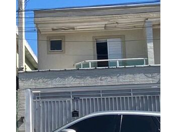 Casa em leilão - Rua José Marcos de Albuquerque, 332 - São Paulo/SP - Banco Santander Brasil S/A | Z35533