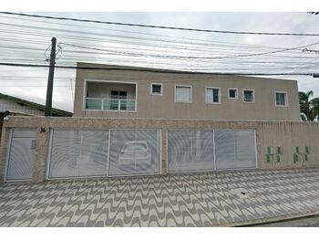 Casa em leilão - Avenida Alcebíades Pacheco, 36 - Praia Grande/SP - Banco Santander Brasil S/A | Z35920