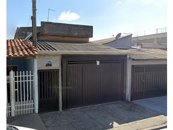 Casa em leilão - Rua Orlando Silva, 403 - Hortolândia/SP - Tribunal de Justiça do Estado de São Paulo | Z35848