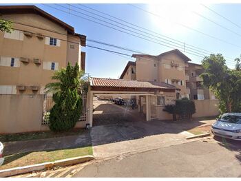 Apartamentos e Flats em leilão - Rua Hanna Abdulahad, 217 - Campo Grande/MS - Banco Bradesco S/A | Z35626