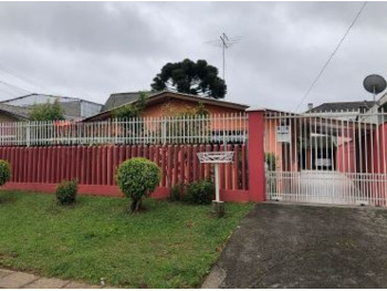 Casa em leilão - Rua Presidente Wilson, 926 - Curitiba/PR - Banco Daycoval S/A | Z35649