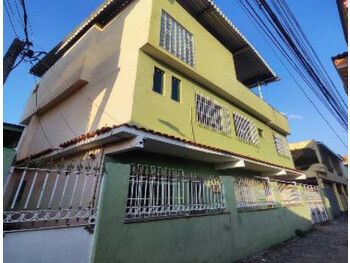 Casa em leilão - Rua Antônio João Mendonça, 729 - Nilópolis/RJ - Banco Bradesco S/A | Z35739