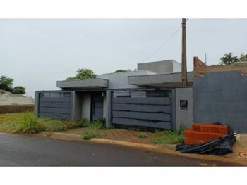 Casa em leilão - Rua Carmem Martins Franco, 61 - Uchoa/SP - Itaú Unibanco S/A  | Z35906