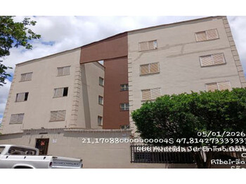 Apartamento em leilão - Rua Padre Feijó, 374 - Ribeirão Preto/SP - Banco Bradesco S/A | Z35626