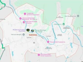 Terrenos e Lotes em leilão - Rua Canadá , 562 - Guararema/SP - Tribunal de Justiça do Estado de São Paulo | Z35726