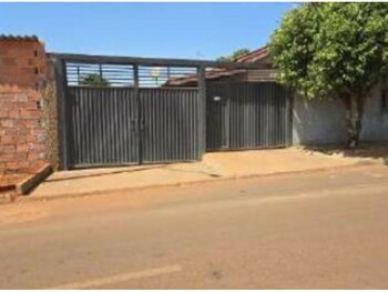 Casa em leilão - Rua dos Buritis, 418 - Montividiu/GO - Itaú Unibanco S/A  | Z35906