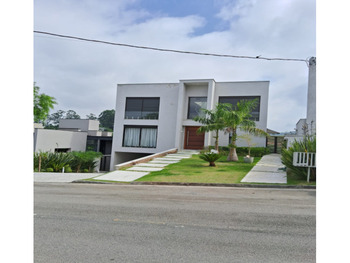 Casa em leilão - Rua Lisboa, 130 - Santana de Parnaíba/SP - GALLERIA HOME EQUITY FIDC | Z35729