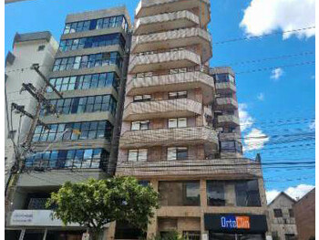Apartamentos e Flats em leilão - Avenida Júlio de Castilhos, 1.035 - Caxias do Sul/RS - Banco Santander Brasil S/A | Z35586