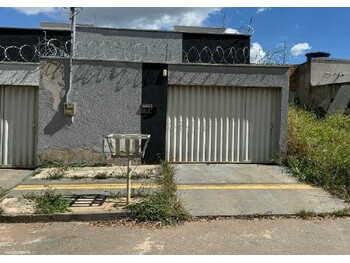 Casa em leilão - Rua Ipê 29, s/n - Senador Canedo/GO - Itaú Unibanco S/A  | Z35622
