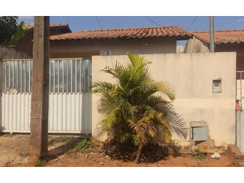 Casa em leilão - Rua 79, s/nº  - Valparaíso de Goiás/GO - Banco Bradesco S/A | Z35825