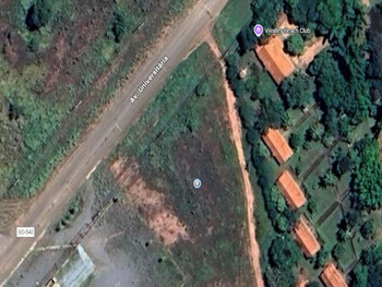 Terreno em leilão - Avenida Universitária, 11 - Caldas Novas/GO - Banco Cooperativo Sicoob S.A. | Z35875