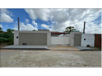 Casa em leilão - Rua Luiz Augusto Rodrigues, 38 - São Gonçalo do Amarante/RN - Banco Inter S/A | Z35784