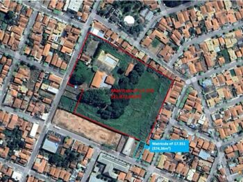 Imóveis - Comerciais em leilão - Rua Moacir Alves Domingues, 304 - Nhandeara/SP - AABB19 | Z35702