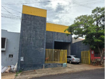 Galpão Comercial em leilão - Rua Pioneira Maria Lopes, 169 - Sarandi/PR - Banco Bradesco S/A | Z35668