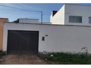 Casa em leilão - Rua Costa Rica, 4A - São José de Ribamar/MA - Banco Bradesco S/A | Z35739