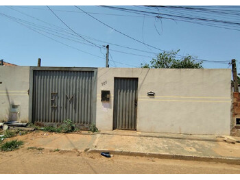 Casa em leilão - Rua Segismundo Tavares Santana, 207 - Campo Grande/MS - Banco Bradesco S/A | Z35739