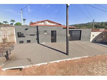 Casa em leilão - Rua 27, 100 - Ceres/GO - Banco Bradesco S/A | Z35851