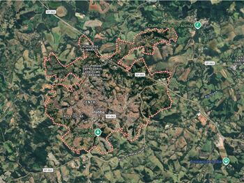 Terrenos e Lotes em leilão - Rua Doutor Luiz Juliani Vidal, S/n - Itatiba/SP - Tribunal de Justiça do Estado de São Paulo | Z35572