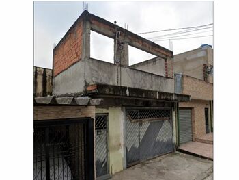 Casa em leilão - Rua Vicente Lazzari, 238 - São Paulo/SP - Tribunal de Justiça do Estado de São Paulo | Z35554