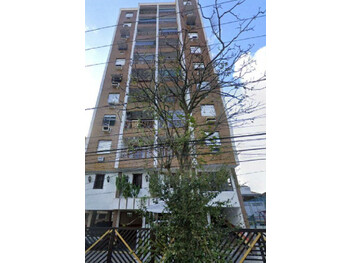 Apartamento em leilão - Rua Carlos Gomes, 164 - Santos/SP - Enforce Community | Z35730
