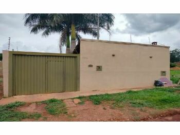 Casa em leilão - Rua Barueri, 1584 - Campo Grande/MS - Itaú Unibanco S/A  | Z35906