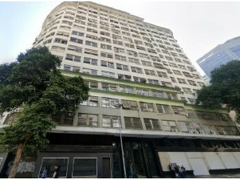 Sala Comercial em leilão - Rua Visconde de Inhaúma, 134 - Rio de Janeiro/RJ - Itaú Unibanco S/A  | Z35906
