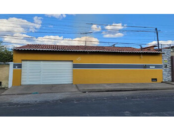 Casa em leilão - Rua Francisco de Oliveira, 21 - Teresina/PI - Banco Bradesco S/A | Z35739