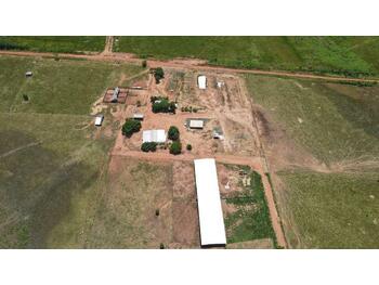 Área Rural e Terrenos em leilão - Linha 158 (P-50), s/n - Alta Floresta D'oeste/RO - COOPERATIVA DE CRÉDITO E INVESTIMENTO DO SUDOESTE DE RONDÔNIA LTDA - CREDISIS SUDOESTE/RO | Z35742