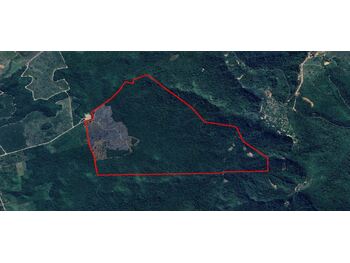 Área Rural e Terrenos em leilão - Estrada Vicinal, s/nº - João Lisboa/MA - Banco Bradesco S/A | Z35851