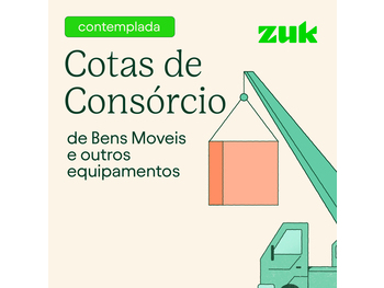 Cota de Consórcio de Veículos e Outros Equiptos - CONTEMPLADA final nº...