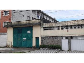 Galpão Comercial em leilão - Rua Santa Cruz, 384 - São Vicente/SP - Tribunal de Justiça do Estado de São Paulo | Z35868