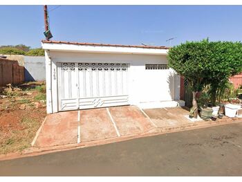 Casa em leilão - Rua Maria Alderete dos Santos Toniolli, 1060 - Ribeirão Preto/SP - Banco Bradesco S/A | Z35851