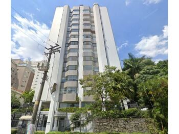 Apartamento em leilão - Rua Cajaíba, 410 - São Paulo/SP - Tribunal de Justiça do Estado de São Paulo | Z35885