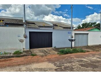 Casa em leilão - Rua Manganês, S/N - Goianira/GO - Banco Bradesco S/A | Z35851