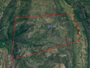 Área Rural em leilão - Fazenda Larga ou Larga do Zé Januário, s/nº - Paranã/TO - Banco Cooperativo Sicoob S.A. | Z35674