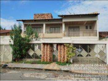 Casa em leilão - Rua 03, s/nº - Goiânia/GO - Banco Cooperativo Sicoob S.A. | Z35676