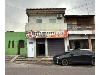 Residencial / Comercial em leilão - Avenida Santa Luzia, 34 - Catu/BA - Banco Bradesco S/A | Z35825