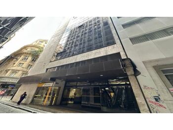 Lojas em leilão - Rua do Ouvidor, 60 - Rio de Janeiro/RJ - Banco Bradesco S/A | Z35851
