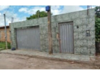 Casa em leilão - Rua Airton Sena, 40 - Pio Xii/MA - Itaú Unibanco S/A  | Z35906