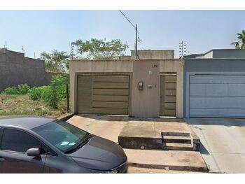 Casa em leilão - Rua Vitória, s/n - Marabá/PA - Banco Bradesco S/A | Z35735