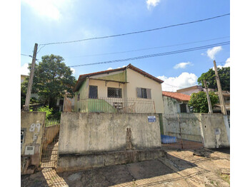 Casa em leilão - Rua João Antônio da Silva, 87 - Campinas/SP - Banco Bari de Investimentos e Financiamentos S/A | Z35911