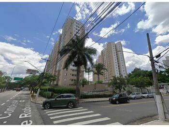 Apartamentos e Flats em leilão - Rua Arnaldo Cintra, 390 - São Paulo/SP - Itaú Unibanco S/A  | Z35758