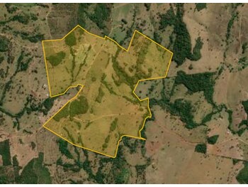 Rurais em leilão - Rodovia Pontalina A Mairiporã, Km 22 A., s/nº - Pontalina/GO - Banco Santander Brasil S/A | Z35332