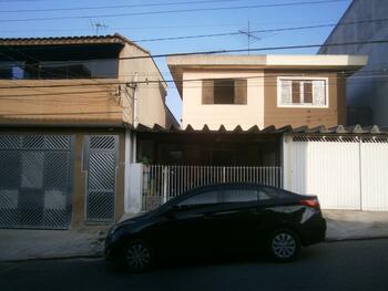 Casa em leilão - Rua Alabastro, 82 - Diadema/SP - Creditas Soluções Financeiras Ltda | Z35883