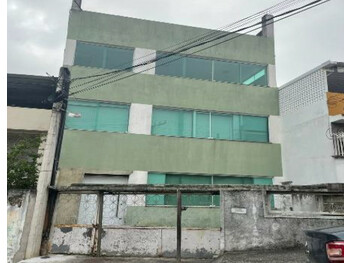 Prédio Comercial em leilão - Rua Marechal Jardim, 87 - Rio de Janeiro/RJ - Banco Bradesco S/A | Z35739